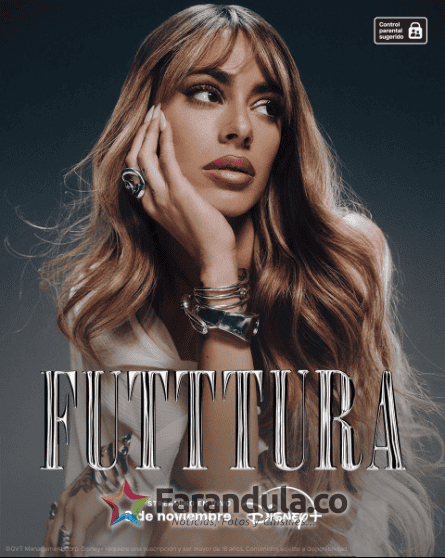 El 8 de noviembre Disney+ transmitirá Tini en vivo: Futttura desde Tecnópolis en Buenos Aires