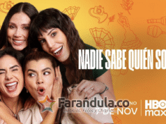 “Nadie Sabe Quién Soy Yo”, la nueva película de Liss Pereira, llega a HBO Max