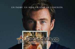 El nuevo especial de National Geographic Chris Hemsworth: un viaje para recordar estrena el 24 de noviembre en Disney+