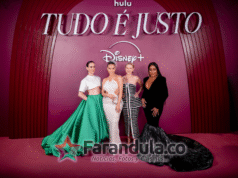 La Alfombra Rosa del evento de Todo Vale en Río de Janeiro se llenó de glamour, poder y sofisticación I-D: Sarah Paulson, Kim Kardashian, Naomi Watts y Niecy Nash-Betts