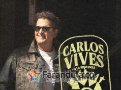 Carlos Vives anuncia el “Tour Al Sol 2026” por Estados Unidos