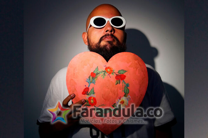 Pepe Cosme estrena ‘Caja con forma de corazón’, un disco de rock oscuro e introspectivo