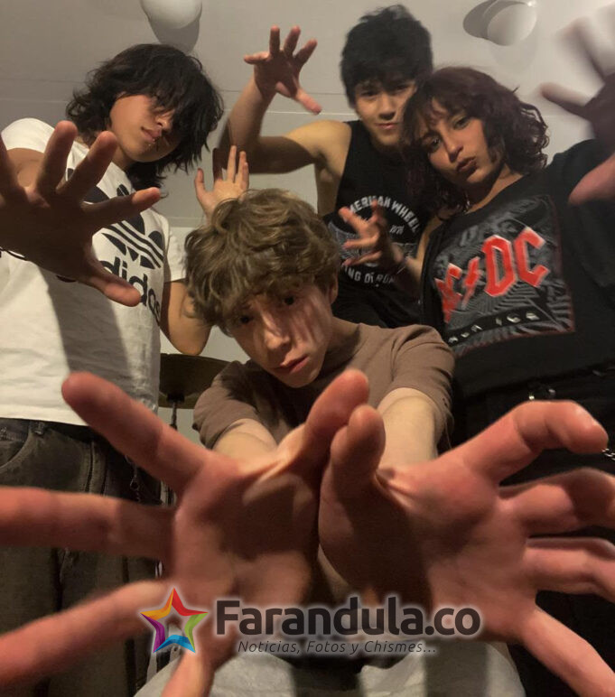 La Nueva Generación del Metal: TITANIO Presenta en Bogotá, «El futuro empieza aquí» un Show que Fusiona Rock Juvenil, Metal Familiar y Solidaridad Animal