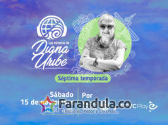 ‘Las historias de Diana Uribe’, séptima temporada en Radio Nacional de Colombia y RTVCPlay