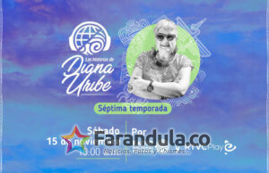 ‘Las historias de Diana Uribe’, séptima temporada en Radio Nacional de Colombia y RTVCPlay