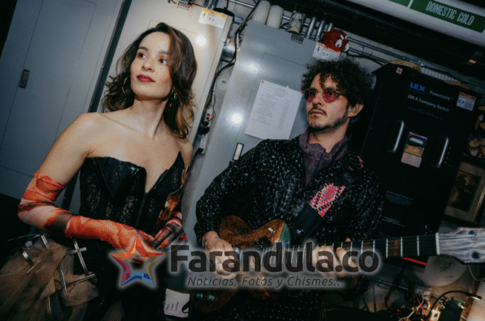 Monsieur Periné estrena “Jardín del paraíso” en vivo desde el Museo de Historia de Londres