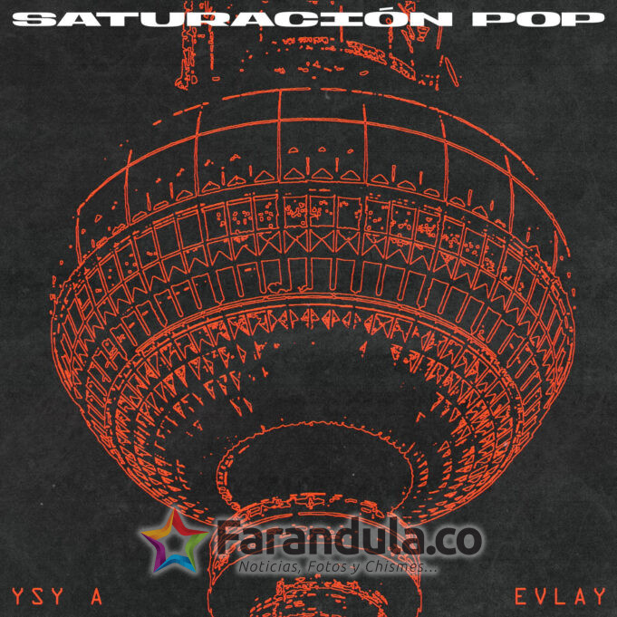 YSY A lanza su octavo álbum de estudio: ‘Saturación pop’