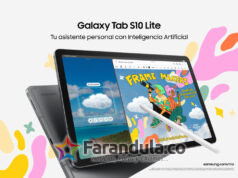 Estudia, crea y organízate con la Galaxy Tab S10 Lite