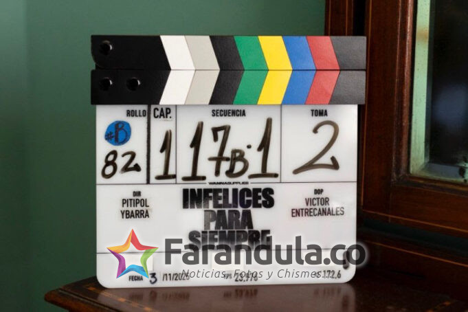 José Eduardo Derbez, Sofía Castro y Consuelo Duval protagonizan «Infelices para siempre», la nueva serie original de ViX
