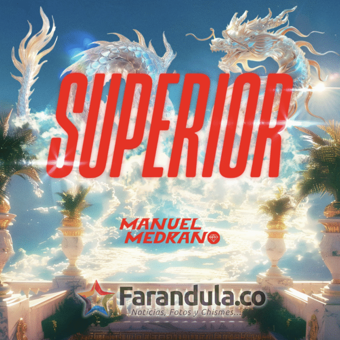 Manuel Medrano lanza su cuarto álbum de estudio llamado Superior