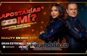 TelevisaUnivision anuncia la llegada a Estados Unidos, México y Latinoamérica de ‘¿Apostarías por mí?’, el reality en vivo 24/7 que transforma la convivencia en una competencia multiplataforma