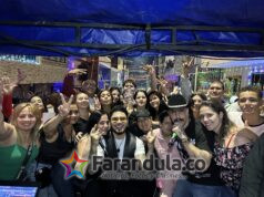 Pasabordo celebró fin de año en el Barrio Castilla de Medellín