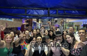 Pasabordo celebró fin de año en el Barrio Castilla de Medellín