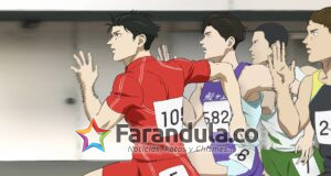 “100 METROS”, El estreno de Anime Deportivo que sacudirá los cines colombianos