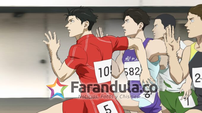 “100 METROS”, El estreno de Anime Deportivo que sacudirá los cines colombianos