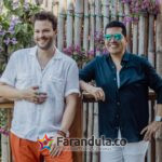 GUSI y PETER MANJARRES