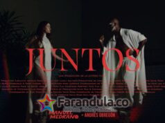 Manuel Medrano estrena con el mexicano Andrés Obregón el video de “Juntos”, la balada que enamoró al Palacio de los Deportes de CDMX