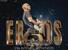 Las canciones de Eros Ramazzotti que se volvieron parte de nuestra vida