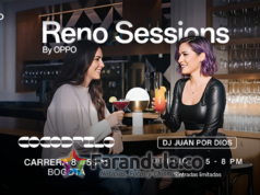 OPPO despidió el año con la última edición de Reno Sessions en Bogotá