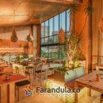 Restaurant Silo – Wake