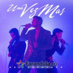 UNA VEZ MAS – COVER ART
