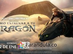 ‘Cómo entrenar a tu dragón’ llega a HBO Max el 2 de enero