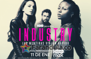 La serie original de drama «Industry» estrena su nueva temporada el 11 de enero en HBO y HBO Max