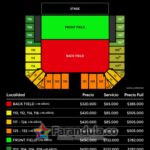 iron maidenen colombia 2026 precios