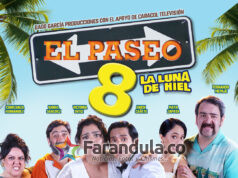 ‘El paseo 8’ la luna de hiel la saga familiar más querida de Colombia regresa a los cines desde el próximo 25 de diciembre