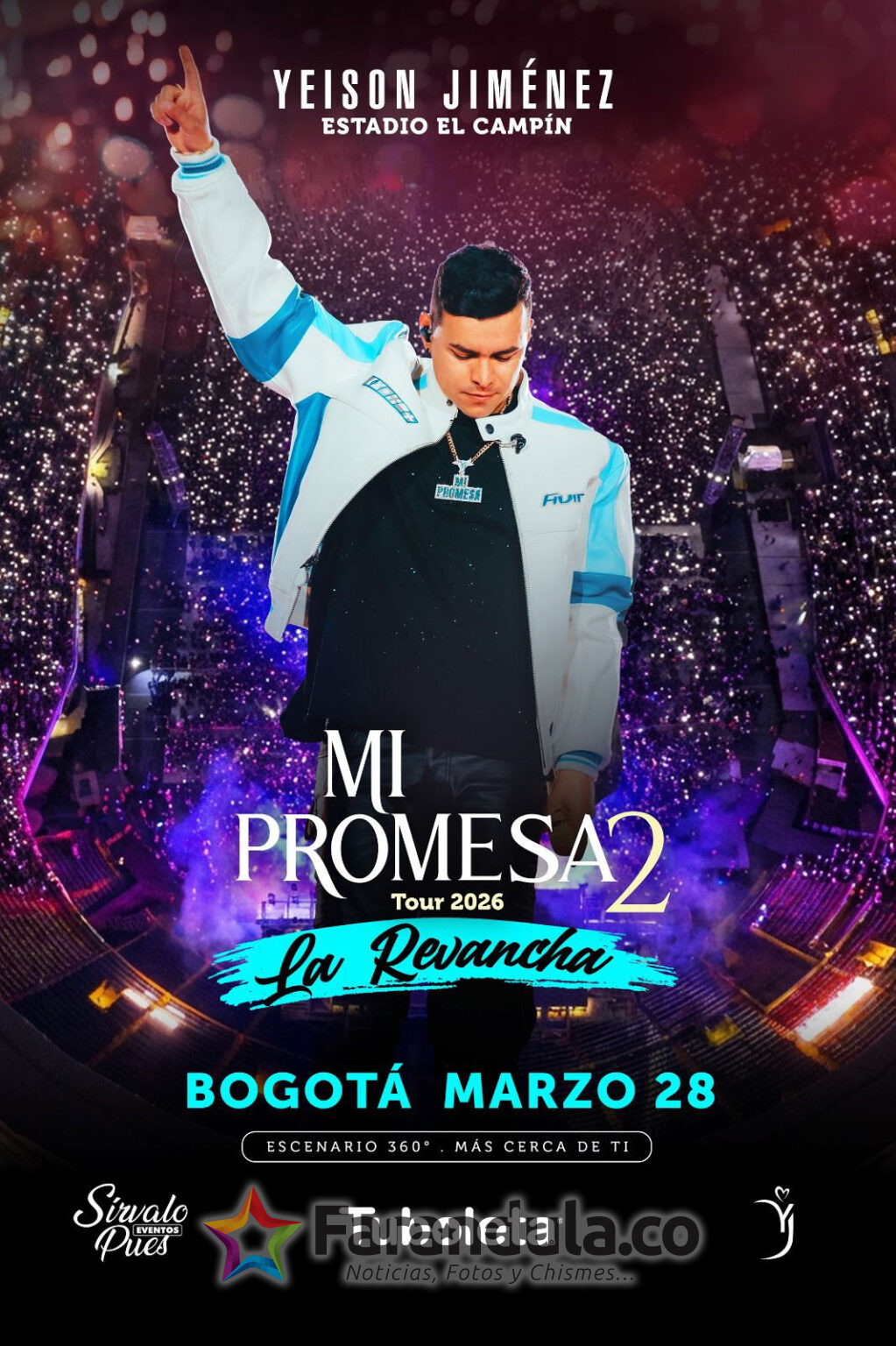 Yeison Jim nez Anuncia Su Segundo Estadio El Camp n Mi Promesa Tour yeison-jim-nez-anuncia-su-segundo-estadio-el-camp-n-mi-promesa-tour