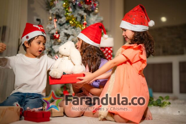 _¿Qué aprenden los niños cuando reciben regalos en Navidad Claves para fomentar el valor emocional de esta tradición