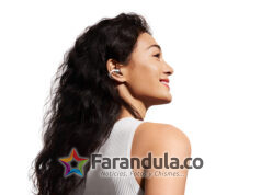 La compañía ideal para viajar: descubre los HUAWEI FreeClip 2