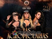 Ranchera, y lo mejor de la música popular protagonizarán “Las Agropecuarias” en la Zona de la “83” de Bogotá
