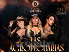 Ranchera, y lo mejor de la música popular protagonizarán “Las Agropecuarias” en la Zona de la “83” de Bogotá
