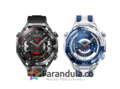 De la ciudad al océano: haz del 2026 un año más activo con el HUAWEI WATCH Ultimate 2