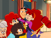 Conoce a los personajes de ‘Los Colorado’, la nueva serie animada que llenará de aventuras el 2026