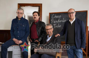 Netflix anuncia Cómo perderlo todo, serie basada en la obra de Ricardo Silva Romero