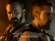 Ben Affleck vs. Matt Damon en EL BOTÍN