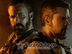 Ben Affleck vs. Matt Damon en EL BOTÍN