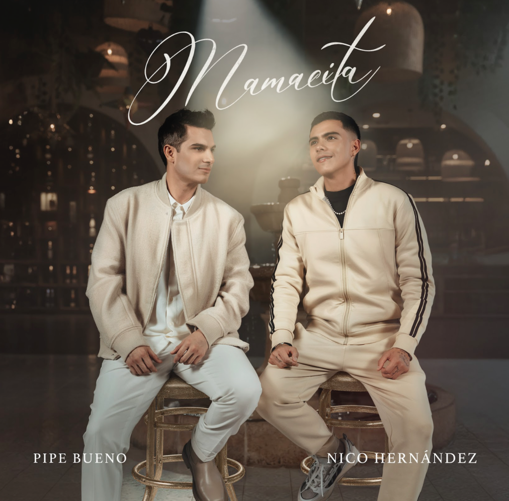 ¡Escúcha lo nuevo de Nico Hernández y Pipe Bueno! 1