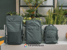 El verde se posiciona como una de las tendencias de color y TOTTO lo traduce en una nueva propuesta: URBANGREEN