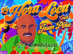 Juan Piña presenta “La Hora Loca” en el lanzamiento del Carnaval de Barranquilla
