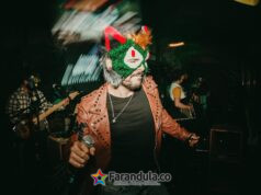 Escucha el disco debut de Animal de Monte