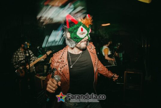 Escucha el disco debut de Animal de Monte