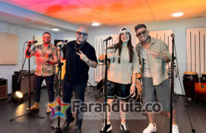 Atina y Bacanos presentan “Eres mi vida”, un lanzamiento con sello internacional