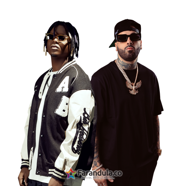 Venesti y Nicky Jam estrenan “Babylon” en su primera colaboración,uniendo generaciones en un tema de Afro-pop y ritmos urbanos 1