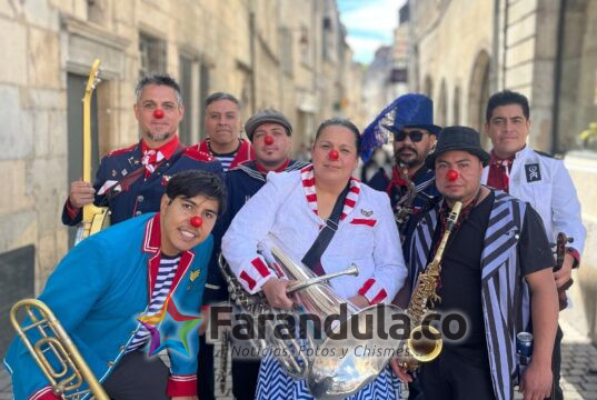 Llega la primera edición de El Concierskazo Fest