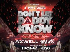 Don’t Let Daddy Know llega por primera vez a Colombia