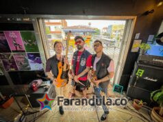 Huella de Venado estrena ‘Estuario’, un EP crudo, visceral y callejero en tono blues punk