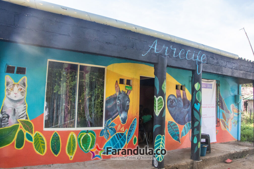 Más de 60 niños de Isla Fuerte preservan la memoria de su territorio a través del arte 6